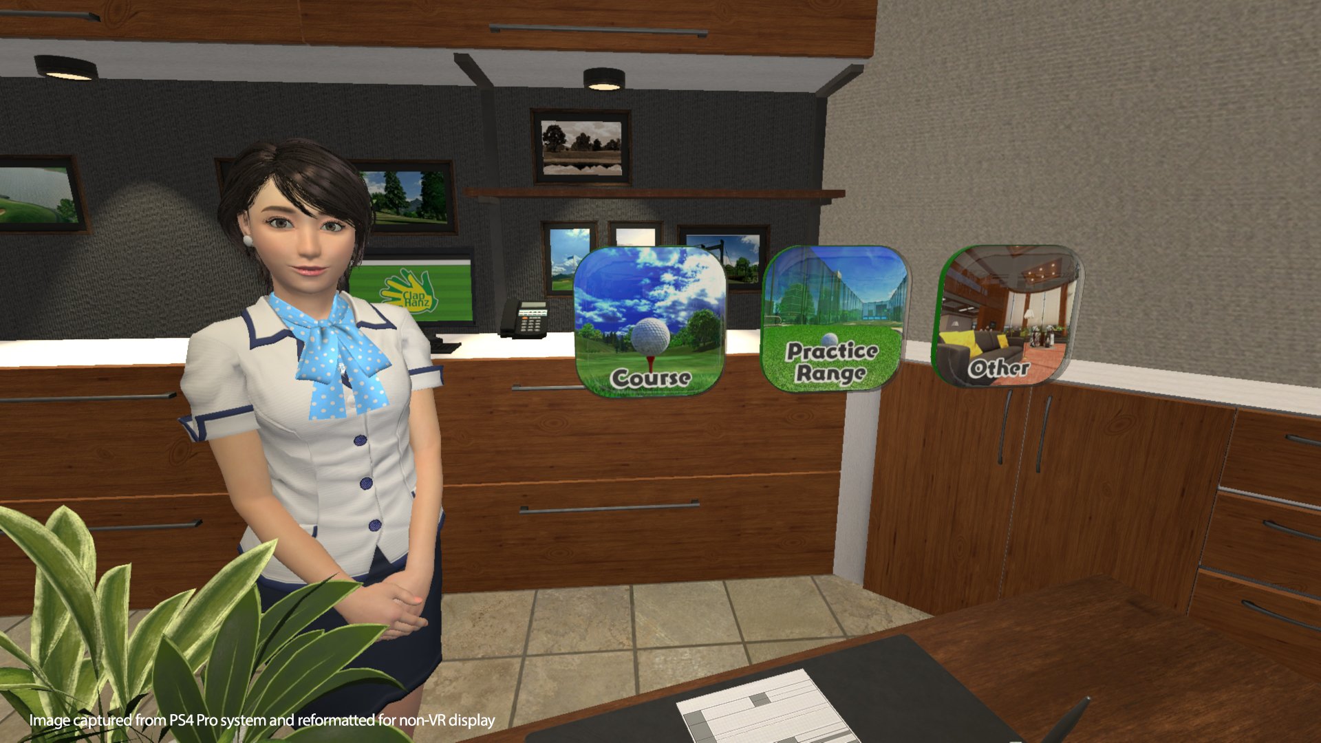 Everybody´s Golf VR - Imagen 12